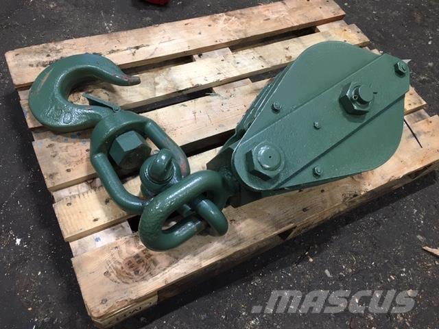  Krankrog - 20 ton Kran-Teile und Zubehör