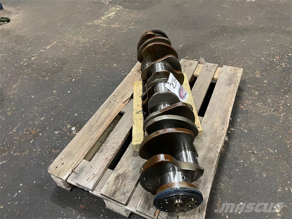  Krumtap ex. Cat 3412 motor Motoren