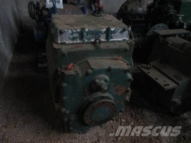  KS1215 marine vendegear Getriebe