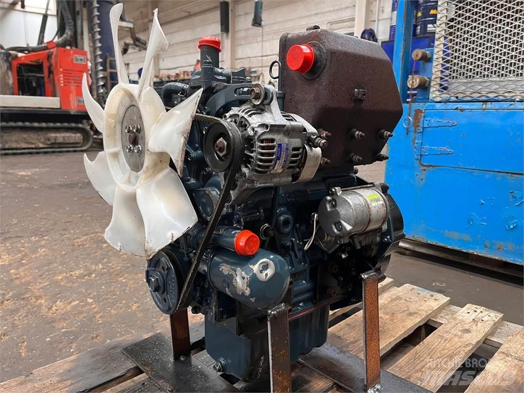 Kubota D1105 motor Motoren