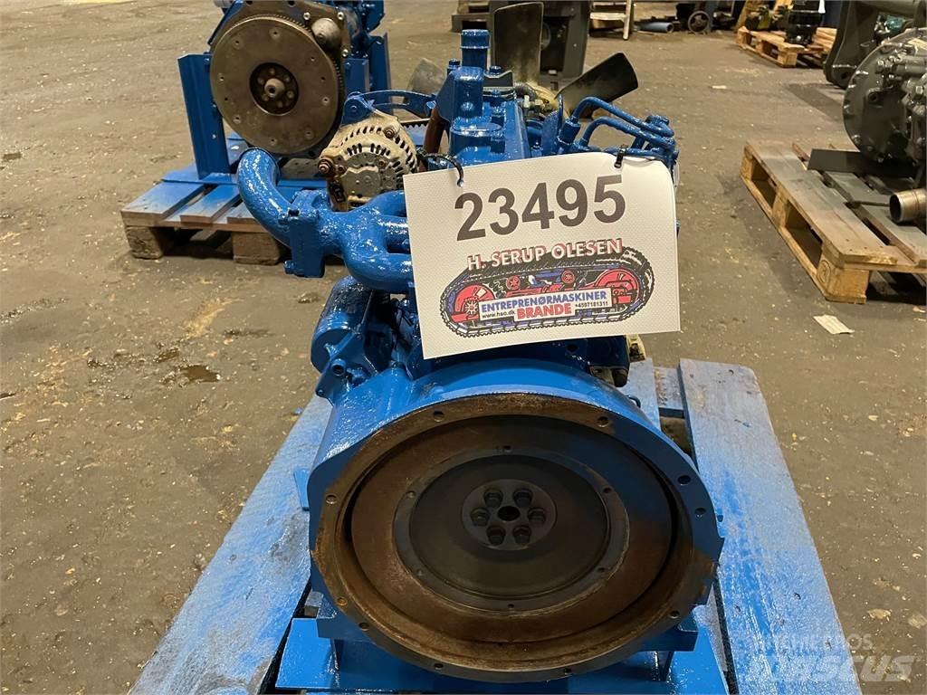 Kubota D905 motor Motoren