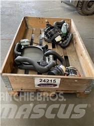 Kubota U10 dele Motoren