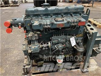 Leyland 370/S4MK2 Motoren