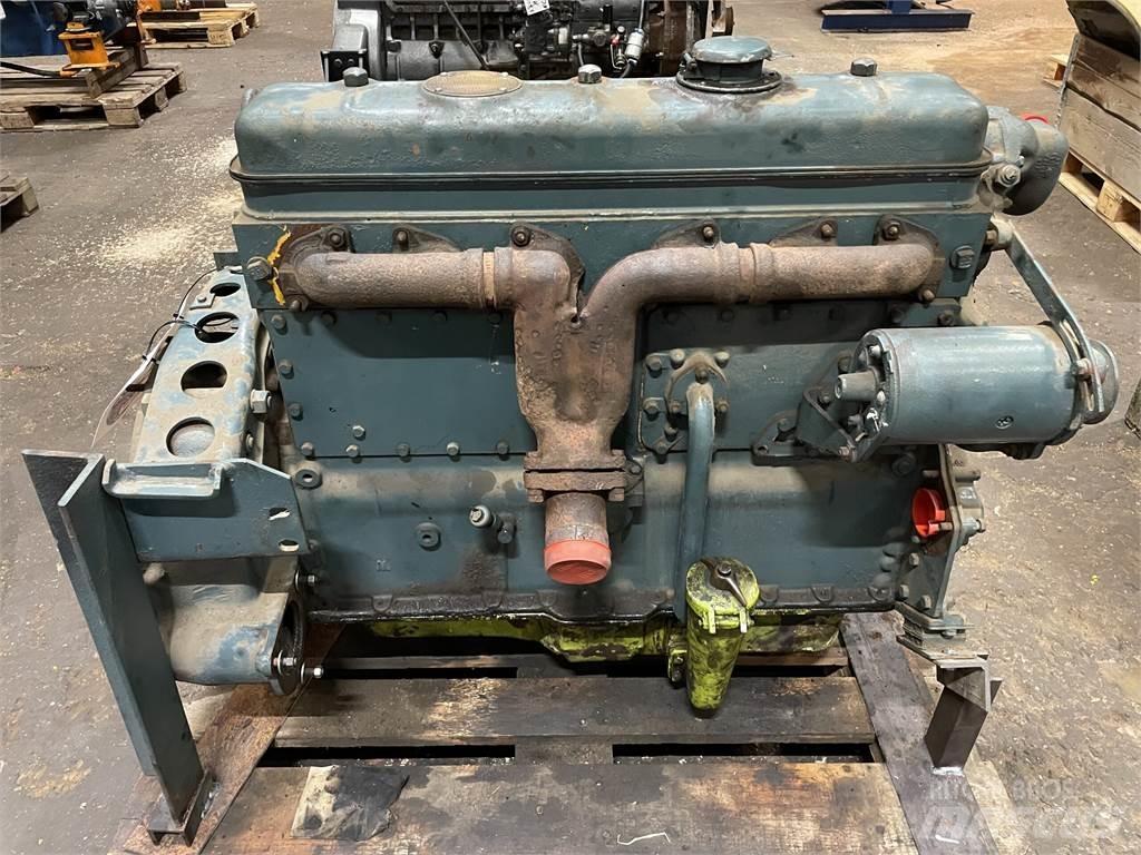 Leyland 370/S4MK2 Motoren