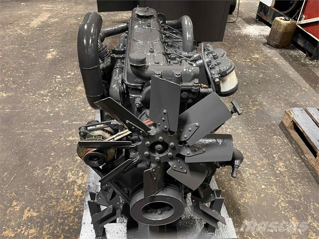 Leyland EO 411/4751A motor Motoren