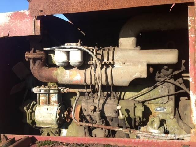 Leyland UE680 / 244 motor Motoren