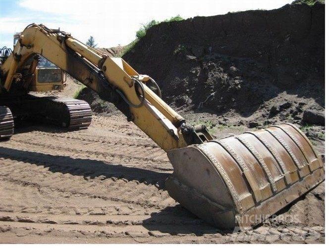 Liebherr 932 HDSL - til ophug Raupenbagger