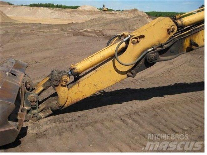 Liebherr 932 HDSL - til ophug Raupenbagger