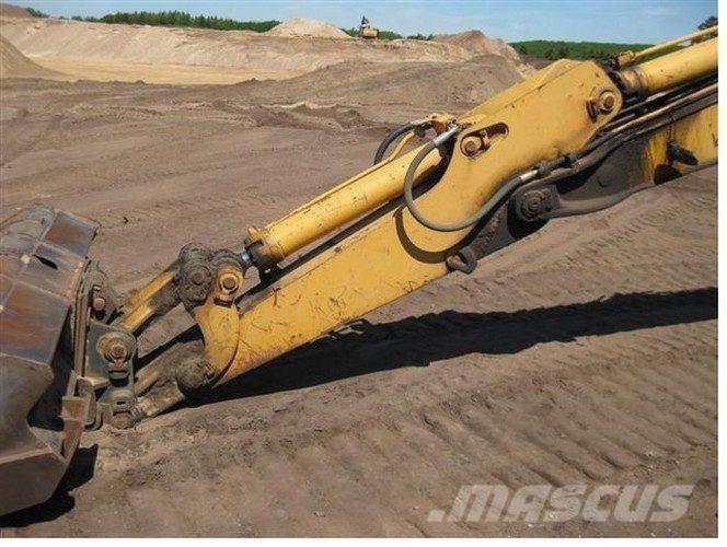 Liebherr 932 HDSL - til ophug Raupenbagger