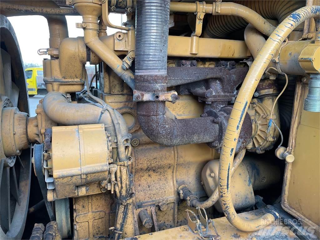 Liebherr LR621B til ophug Bulldozer