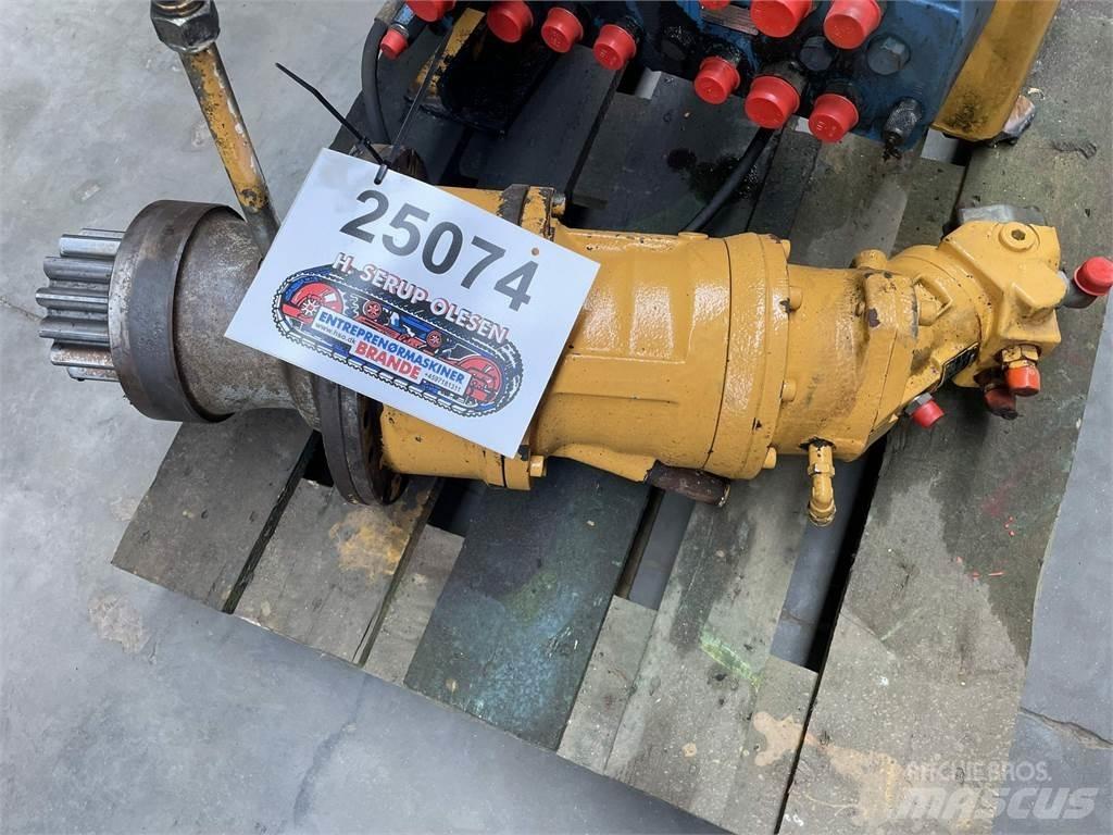 Liebherr R312 Krøjegear Sonstige Baumaschinen
