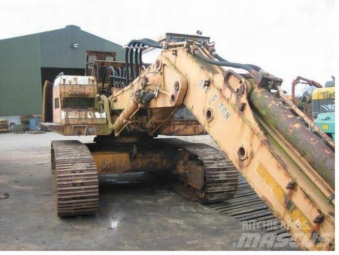 Liebherr R942 - til ophug Raupenbagger
