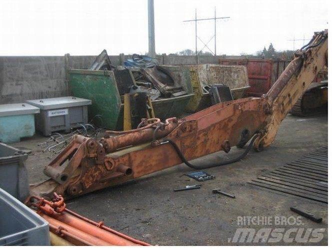 Liebherr R942 - til ophug Raupenbagger