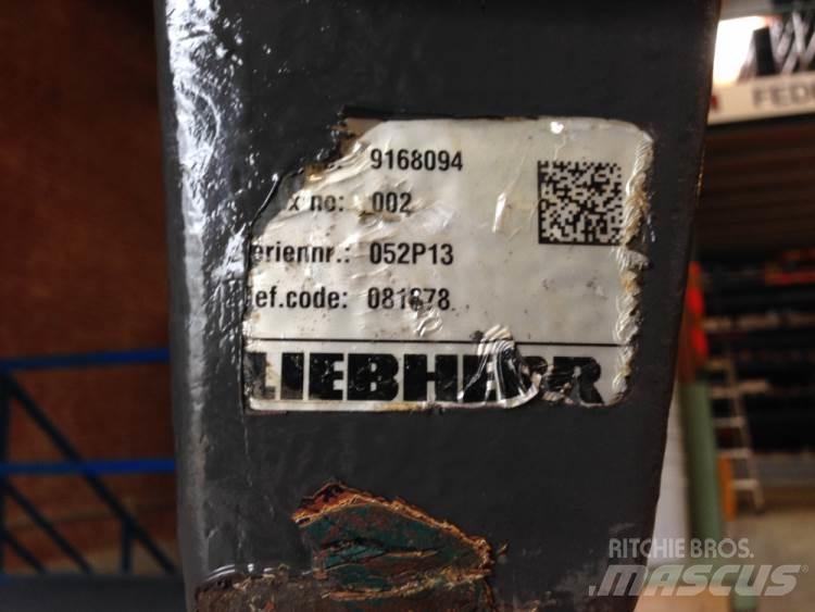 Link led fabr. Liebherr Andere Zubehörteile