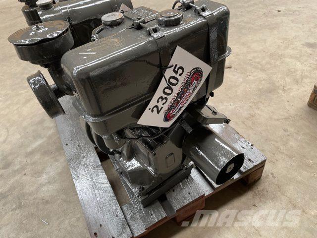 Lister SR1 motor Motoren
