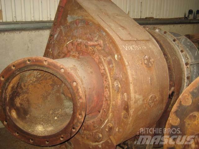 MAN 12V 32/40 turbo - 2 stk Andere Zubehörteile