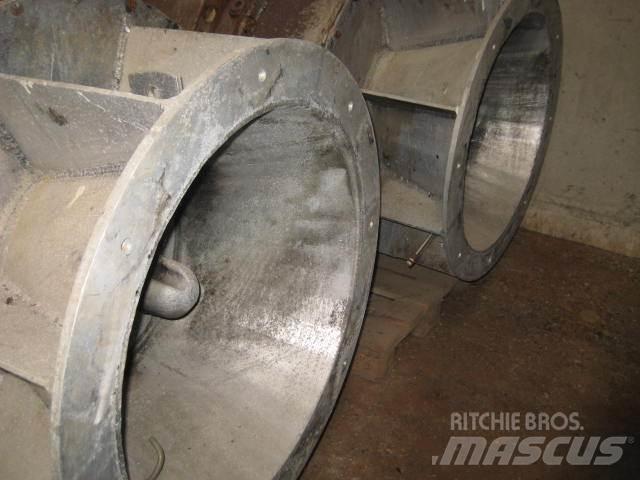 MAN 12V 32/40 turbo - 2 stk Andere Zubehörteile