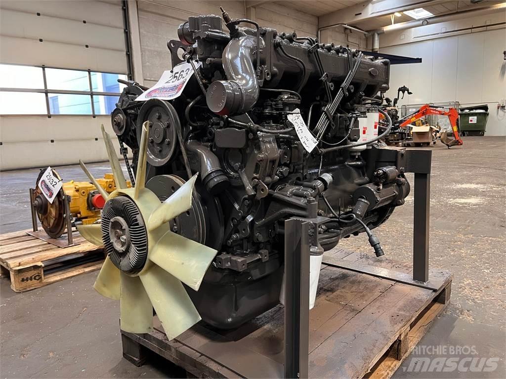 MAN D0826 LFL10 motor Motoren