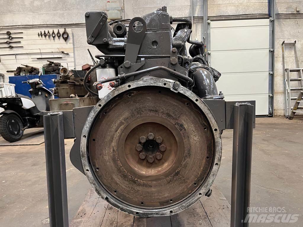 MAN D0826 LFL10 motor Motoren