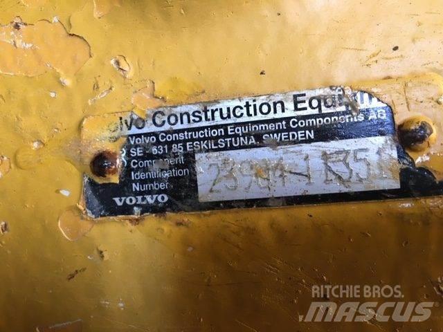  Mellemaksel ex. Volvo A25D LKW-Achsen
