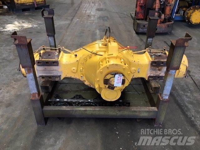  Mellemaksel ex. Volvo A25D LKW-Achsen