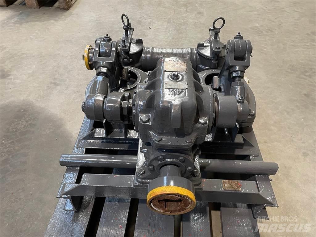  Membranpumpe Crofts Wasserpumpen