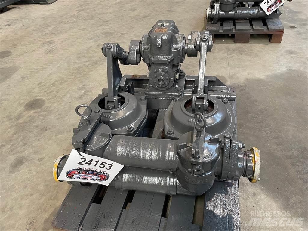  Membranpumpe Crofts Wasserpumpen