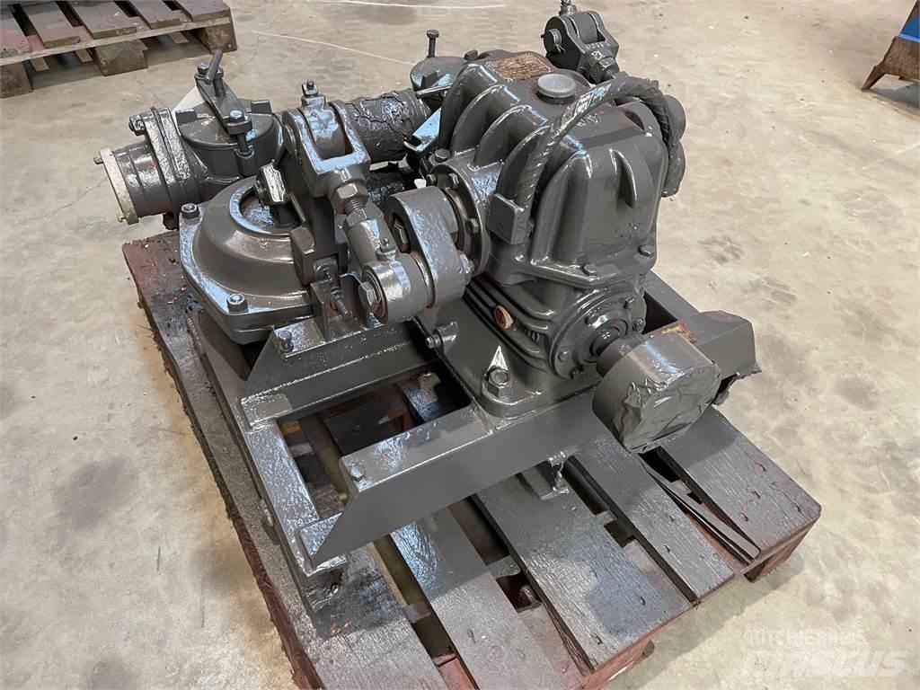  Membranpumpe Crofts Wasserpumpen