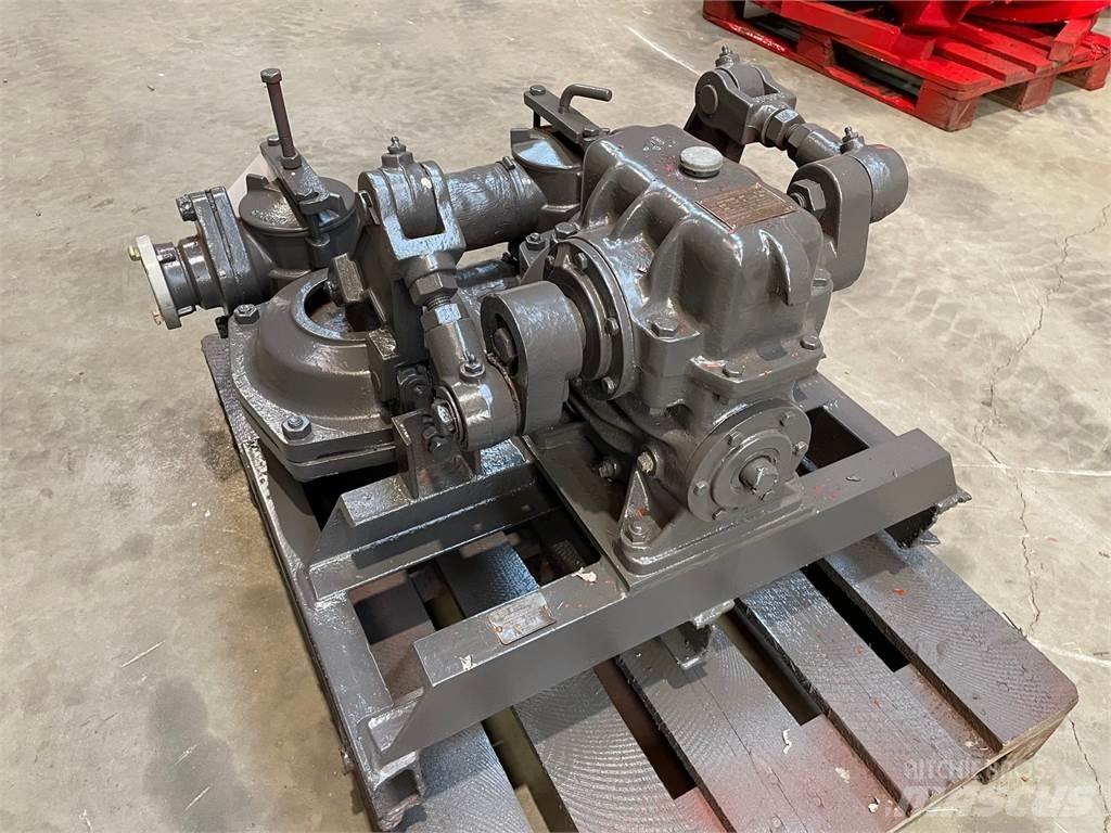  Membranpumpe Crofts Wasserpumpen