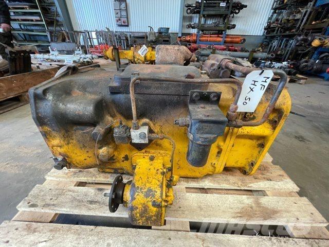  MF50HX Gearkasse Getriebe