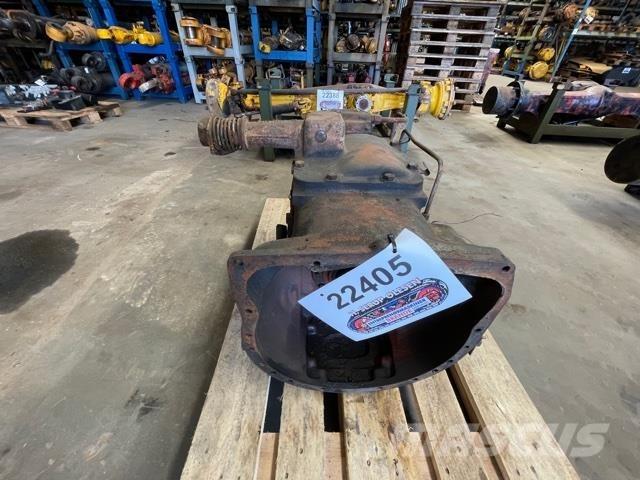  MF50HX Gearkasse Getriebe