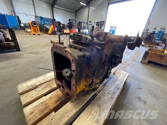  MF50HX Gearkasse Getriebe
