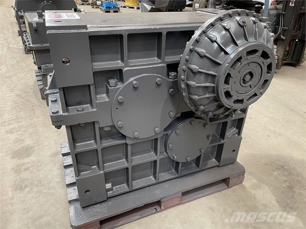  MGH Type 731 T gear - 39:1 Getriebe