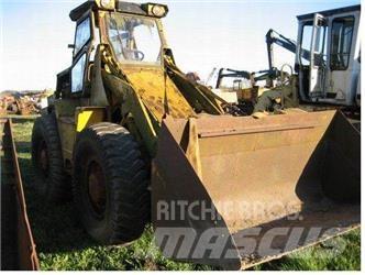 Michigan 55A II til ophug Radlader