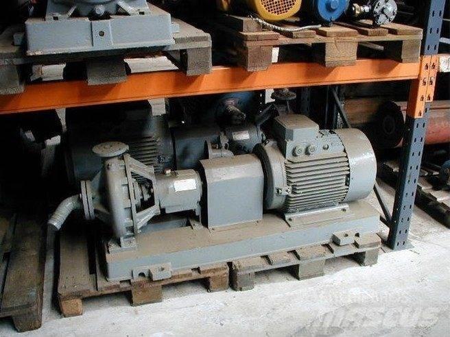 Moret Type MF6540315 - brugt Wasserpumpen