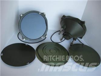  Morse lampe Boote / Prahme