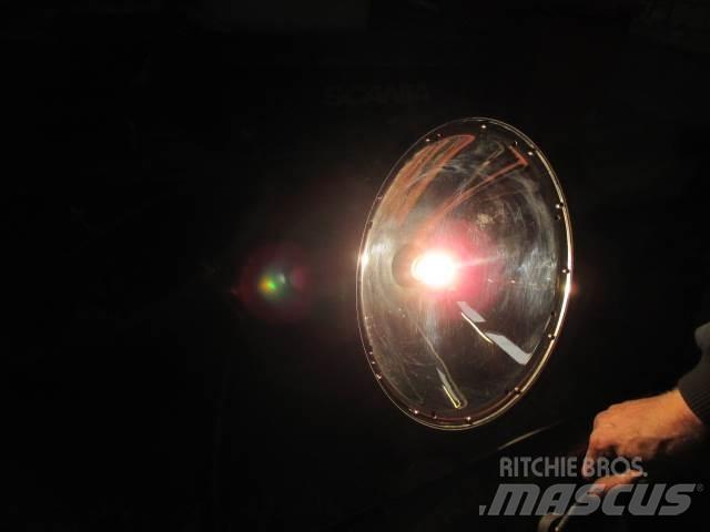  Morse lampe Boote / Prahme