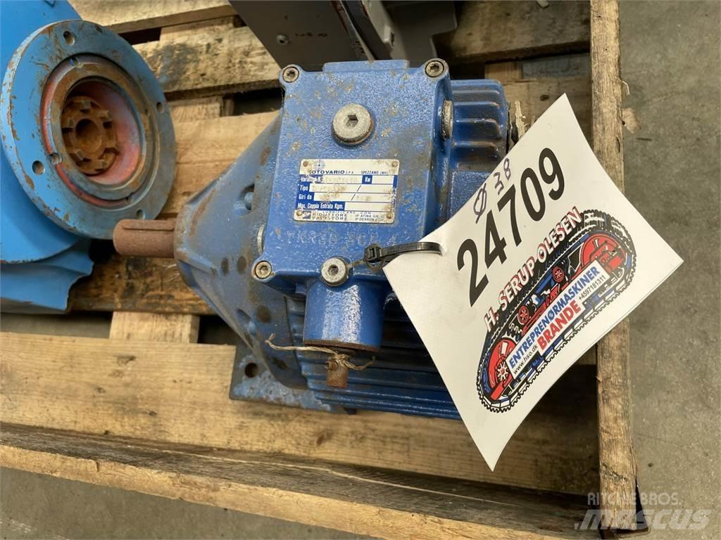  Motovario spa TK-050 gear Getriebe