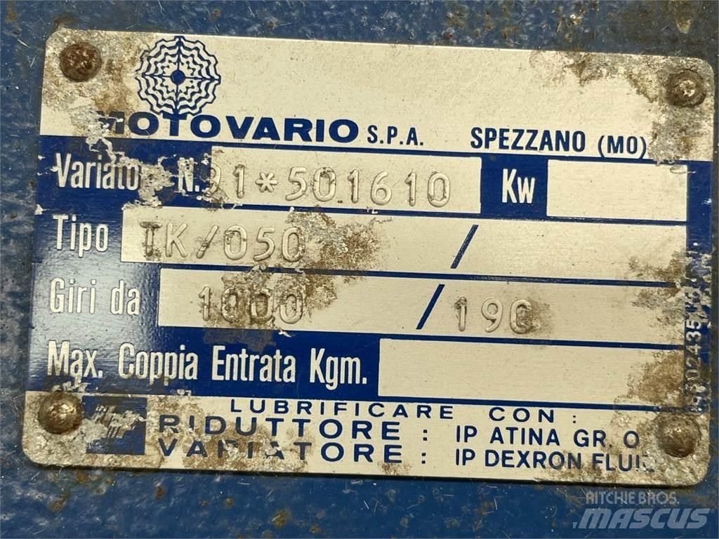  Motovario spa TK-050 gear Getriebe