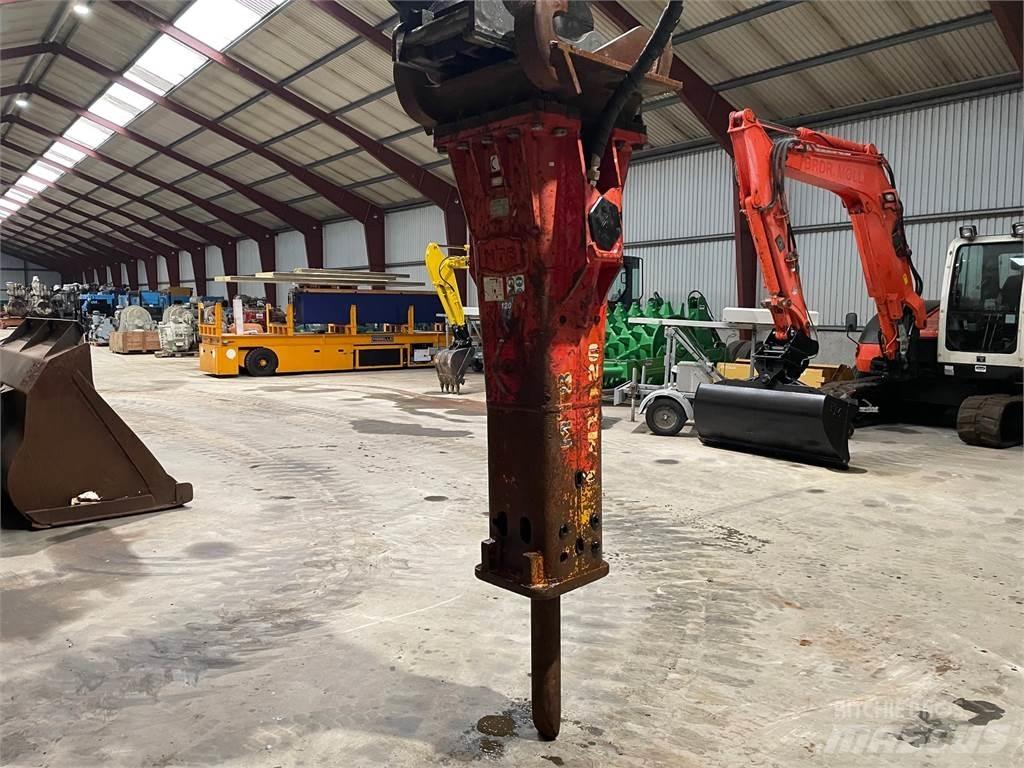 MTB 120 hydr. hammer Hammer / Brecher
