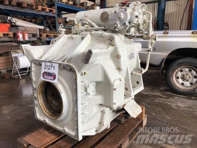 MTU gear type KS2225 Getriebe
