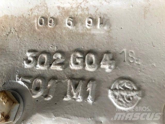 MTU gear type KS2225 Getriebe