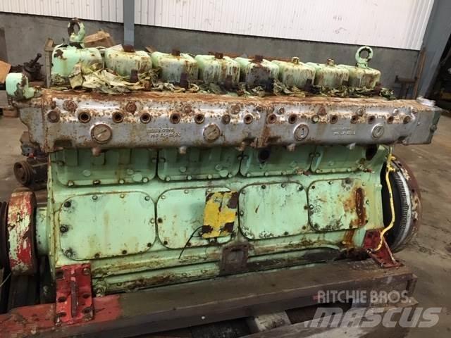 MWM 518 motor Motoren