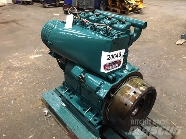 MWM KAD 312V motor Motoren
