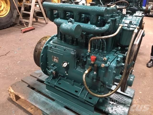 MWM KAD 312V motor Motoren