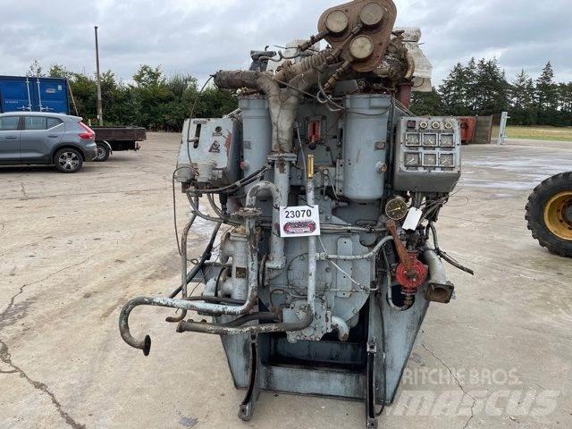 MWM TB12RS 18/22-1E motor Motoren
