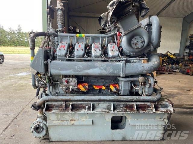 MWM TB8RS 18/22 motor Motoren