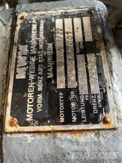 MWM TB8RS 18/22 motor Motoren