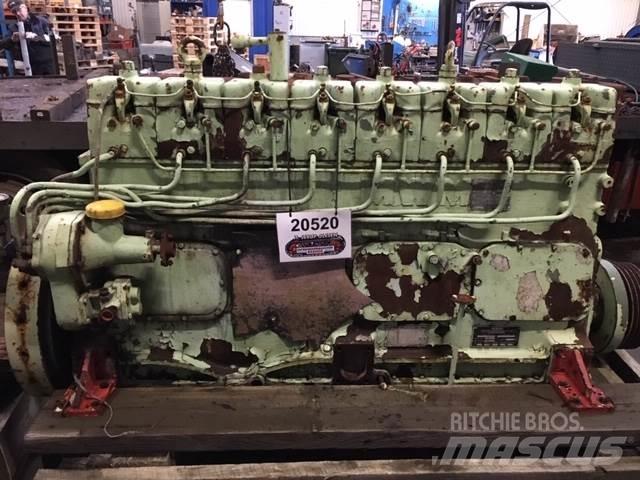 MWM type RHS518A motor Motoren