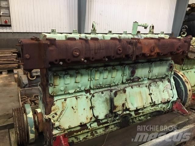 MWM type RHS518A motor Motoren